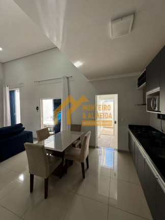 Imagem Casa de Condomínio com 3 Quartos à Venda, 150 m² em Vila Progresso - Itapetininga