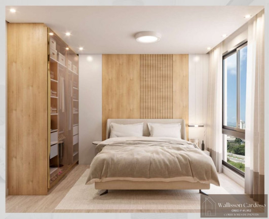 Imagem Apartamento com 2 Quartos à Venda, 71 m² em Centro - Camboriú