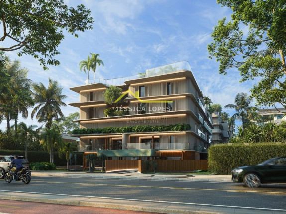 Apartamento com 3 Quartos à Venda, 156 m² em Cabo Branco - João Pessoa