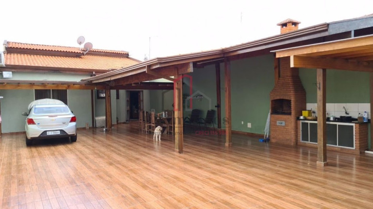 Casa com 3 Quartos à Venda, 127 m² em Parque Das Nações (nova Veneza) - Sumaré