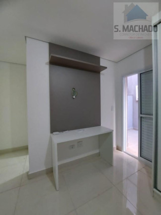 Imagem Apartamento com 3 Quartos à Venda, 79 m² em Vila Curuça - Santo André