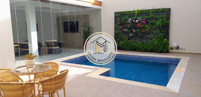 Imagem Imóvel com 3 Quartos à Venda, 366 m² em Engordadouro - Jundiaí