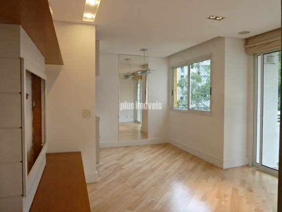 Imagem Apartamento com 2 Quartos à Venda, 57 m² em Panamby - São Paulo Imagem Apartamento com 2 Quartos à Venda, 57 m² em Panamby - São Paulo