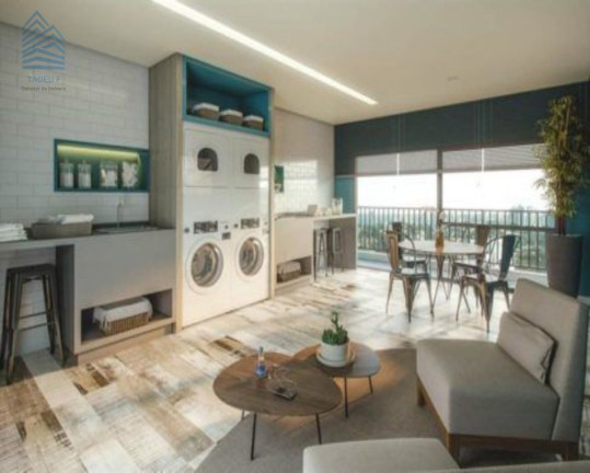 Imagem Imóvel com 2 Quartos à Venda, 65 m² em Brooklin - São Paulo