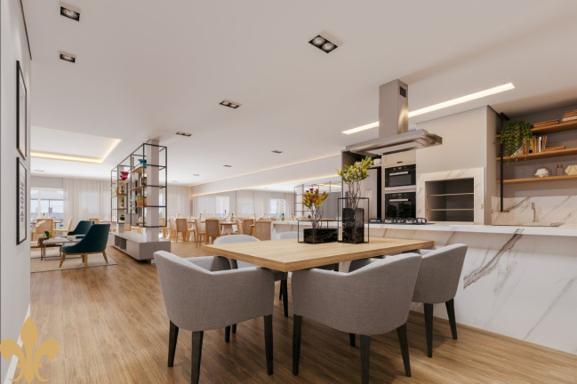 Imagem Apartamento com 2 Quartos à Venda, 89 m² em Nossa Senhora Do Rosário - São José Imagem Apartamento com 2 Quartos à Venda, 89 m² em Nossa Senhora Do Rosário - São José