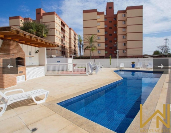 Imóvel com 2 Quartos à Venda, 51 m² em Jardim Paulicéia - Campinas