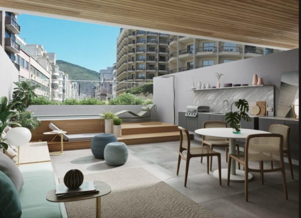 Imagem Imóvel Comercial à Venda, 36 m² em Copacabana - Rio De Janeiro