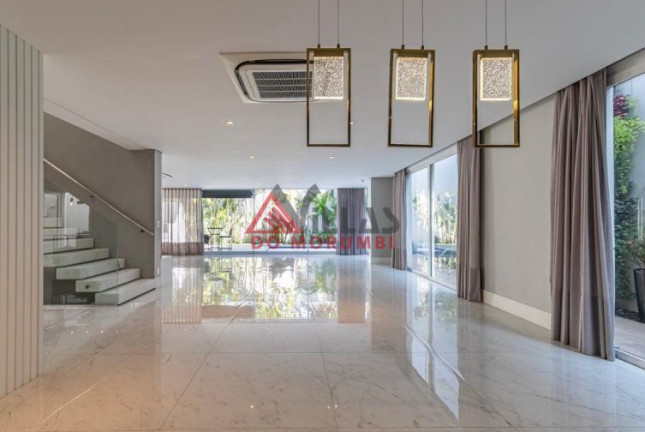 Imagem Casa com 4 Quartos à Venda, 600 m² em Granja Julieta - São Paulo