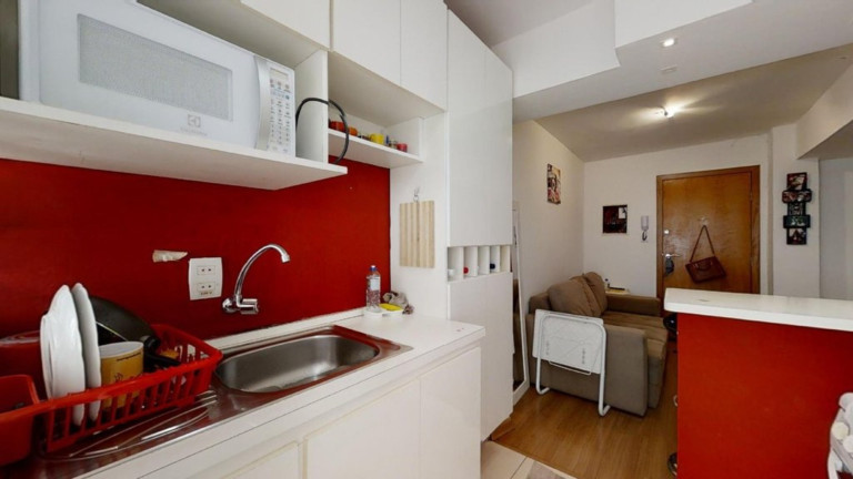 Foto do imóvel Apartamento com 1 Quarto à Venda,  em Bela Vista - São Paulo