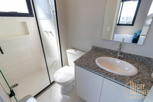 Imagem Apartamento com 1 Quarto à Venda, 26 m² em Campo Belo - São Paulo
