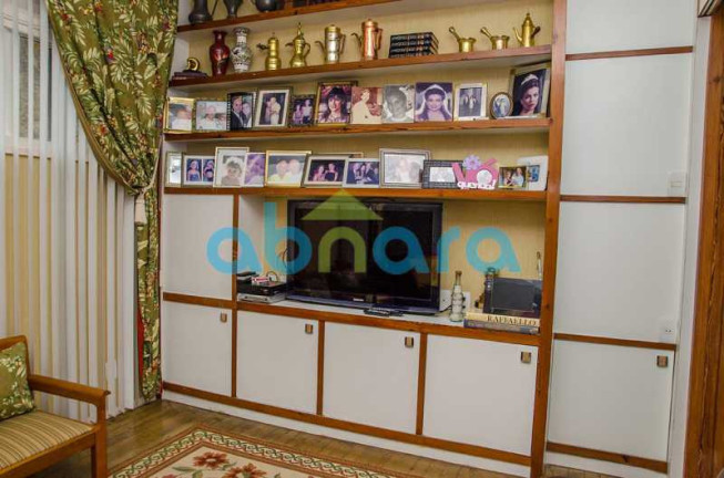 Imagem Casa com 5 Quartos à Venda, 550 m² em Jardim Botânico - Rio De Janeiro