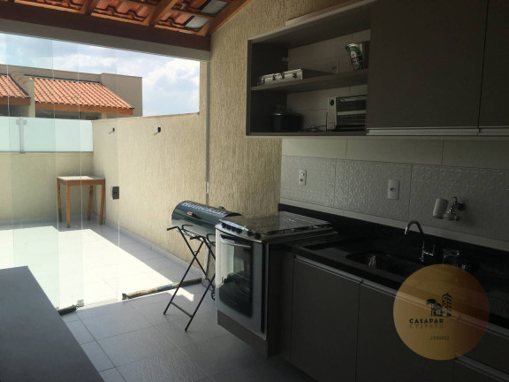 Imagem Cobertura com 2 Quartos à Venda, 96 m² em Campestre - Santo André Imagem Cobertura com 2 Quartos à Venda, 96 m² em Campestre - Santo André