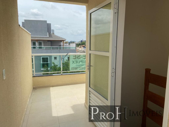 Imagem Cobertura com 2 Quartos à Venda, 80 m² em Vila Homero Thon - Santo André Imagem Cobertura com 2 Quartos à Venda, 80 m² em Vila Homero Thon - Santo André