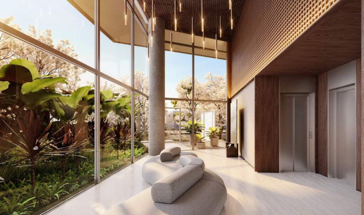 Imagem Imóvel com 4 Quartos à Venda, 293 m² em Vila Nova Conceição - São Paulo