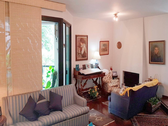 Apartamento com 4 Quartos à Venda, 172 m² em Moema - São Paulo