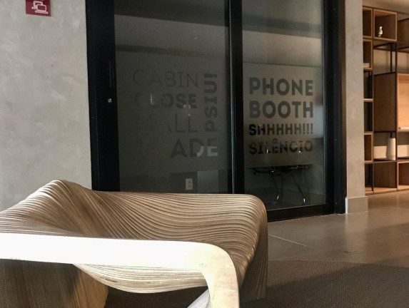Imagem Apartamento com 1 Quarto para Alugar, 32 m² em Pinheiros - São Paulo Imagem Apartamento com 1 Quarto para Alugar, 32 m² em Pinheiros - São Paulo