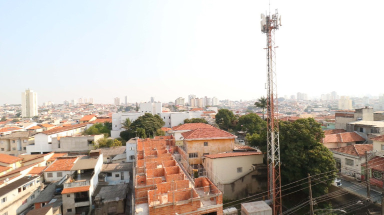Imagem Apartamento com 2 Quartos à Venda, 47 m² em Vila Gustavo - São Paulo