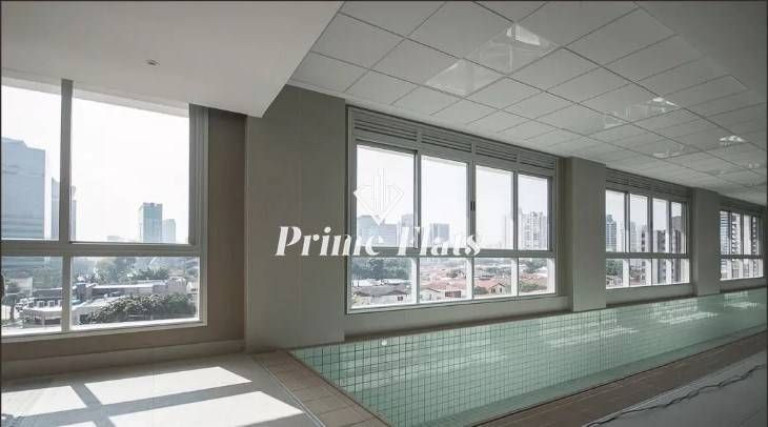 Imagem Apartamento com 1 Quarto à Venda, 45 m² em Santo Amaro - São Paulo Imagem Apartamento com 1 Quarto à Venda, 45 m² em Santo Amaro - São Paulo