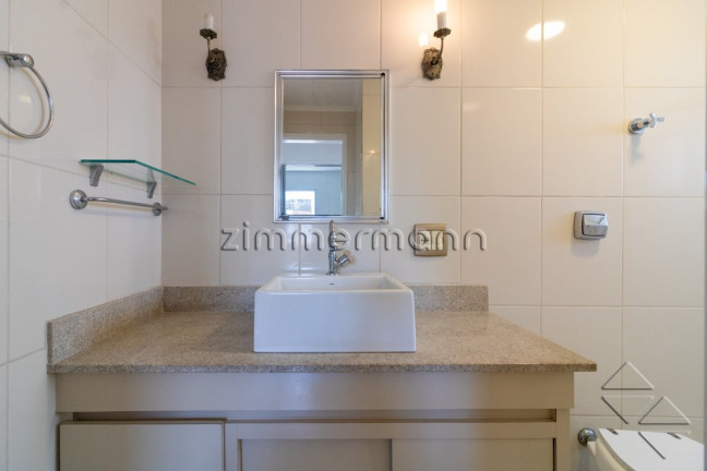 Foto do imóvel Apartamento com 2 Quartos à Venda, 110 m² em Brooklin - São Paulo