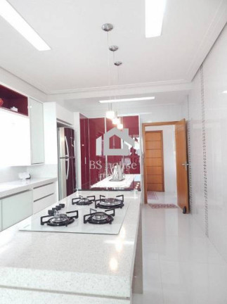Imagem Apartamento com 3 Quartos à Venda, 335 m² em Nova Petrópolis - São Bernardo Do Campo