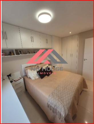 Imagem Imóvel com 2 Quartos à Venda, 52 m² em Santa Maria - Santo André
