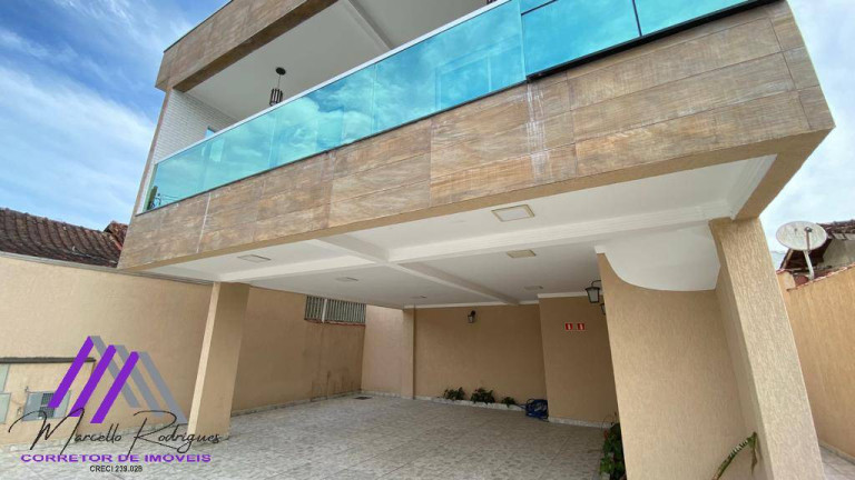 Casa com 2 Quartos à Venda, 43 m² em Balneário Maracanã - Praia Grande