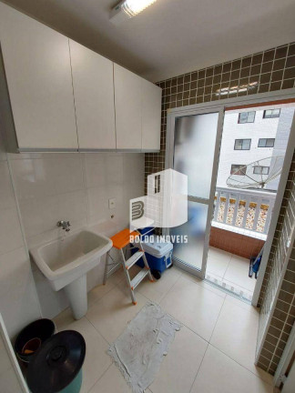 Imagem Apartamento com 2 Quartos à Venda, 86 m² em Canto Do Forte - Praia Grande