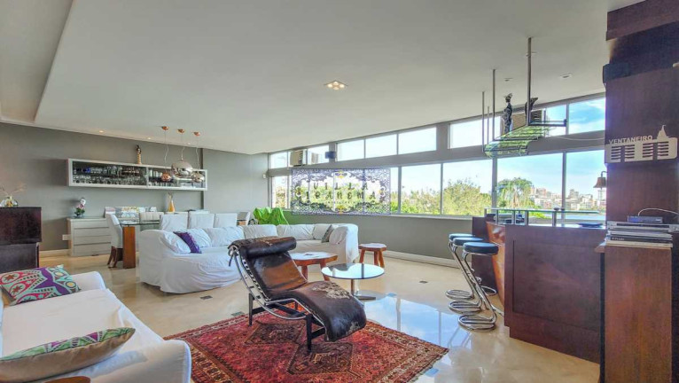Imagem Apartamento com 4 Quartos à Venda, 220 m² em Lagoa - Rio De Janeiro