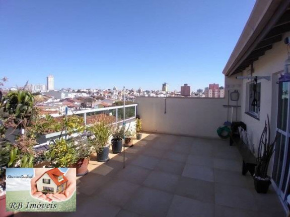 Apartamento com 3 Quartos à Venda, 140 m² em Vila Francisco Matarazzo - Santo André
