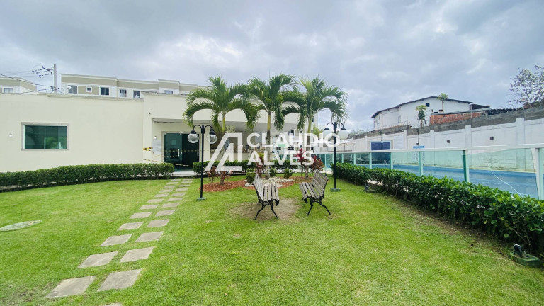 Imagem Apartamento com 2 Quartos para Alugar, 50 m² em Lagoa Salgada - Feira De Santana
