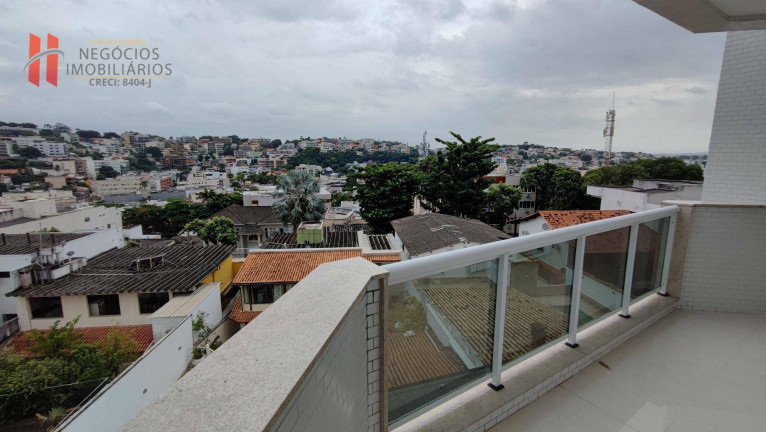 Imagem Cobertura com 4 Quartos à Venda, 319 m² em Jardim Guanabara - Rio De Janeiro