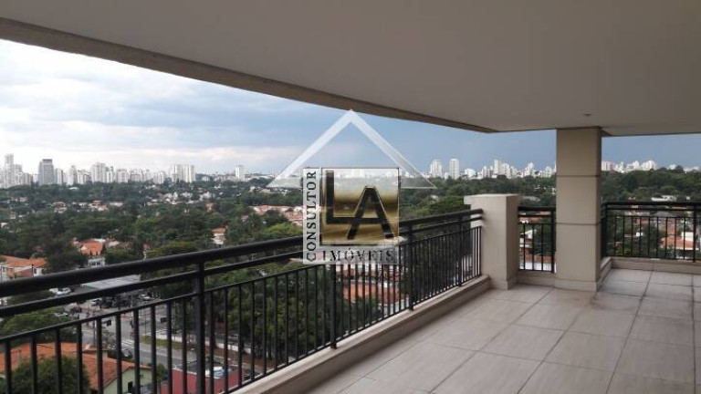 Imagem Apartamento com 4 Quartos à Venda, 208 m² em Alto Da Boa Vista - São Paulo