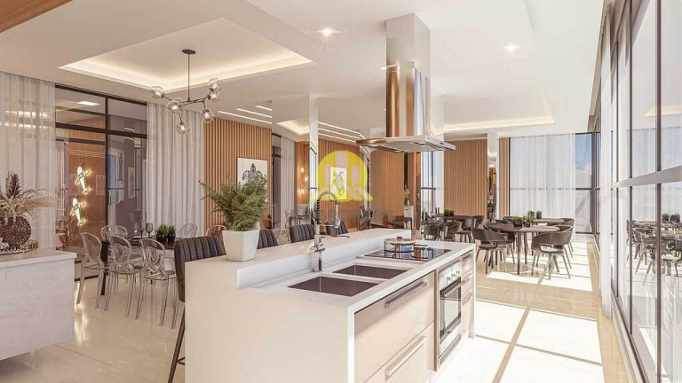 Imagem Apartamento com 4 Quartos à Venda, 192 m² em Centro - Balneário Camboriú