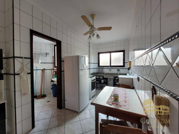 Imagem Apartamento com 2 Quartos à Venda, 67 m² em Vila Assunção - Praia Grande