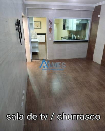Imagem Casa com 3 Quartos à Venda, 203 m² em Montanhão - São Bernardo Do Campo