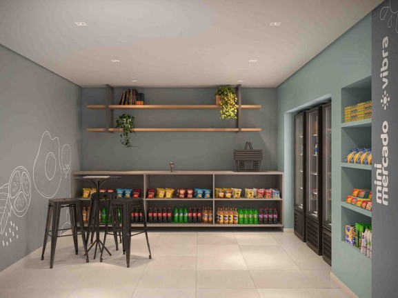 Imagem Apartamento com 2 Quartos à Venda, 41 m² em Limão - São Paulo Imagem Apartamento com 2 Quartos à Venda, 41 m² em Limão - São Paulo