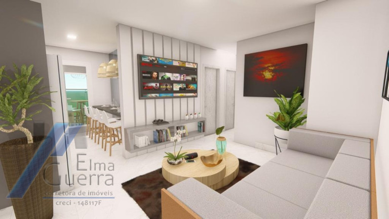 Imagem Apartamento com 2 Quartos à Venda, 70 m² em Perequê Açu - Ubatuba Imagem Apartamento com 2 Quartos à Venda, 70 m² em Perequê Açu - Ubatuba