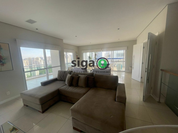 Imagem Apartamento com 3 Quartos à Venda, 354 m² em Panamby - São Paulo Imagem Apartamento com 3 Quartos à Venda, 354 m² em Panamby - São Paulo