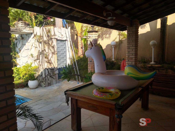 Imagem Casa com 5 Quartos à Venda, 720 m² em Jardim Estância Brasil - Atibaia