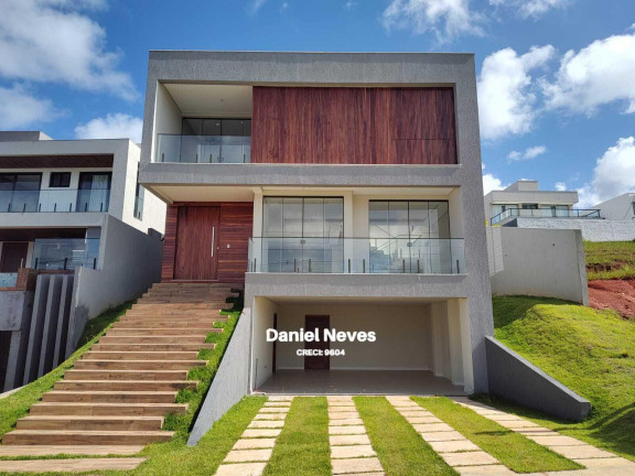 Casa de Condomínio com 4 Quartos à Venda, 310 m² em Alphaville (abrantes) - Camaçari