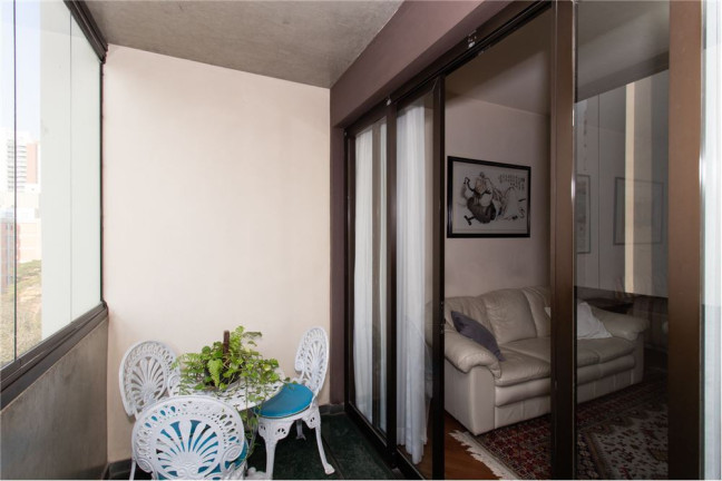Imagem Apartamento com 4 Quartos à Venda, 192 m² em Campo Belo - São Paulo