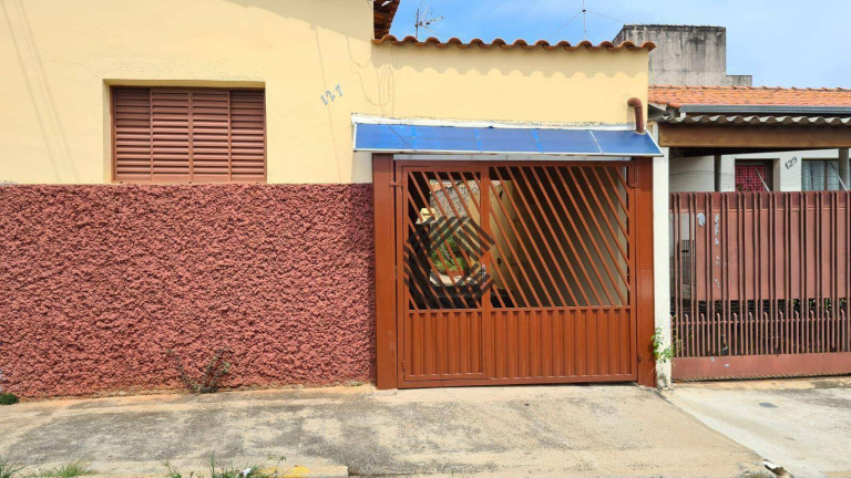 Casa com 2 Quartos à Venda, 76 m² em Vila Haro - Sorocaba
