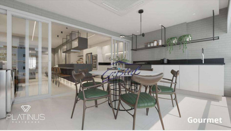Imagem Apartamento com 3 Quartos à Venda, 132 m² em Canto Do Forte - Praia Grande Imagem Apartamento com 3 Quartos à Venda, 132 m² em Canto Do Forte - Praia Grande
