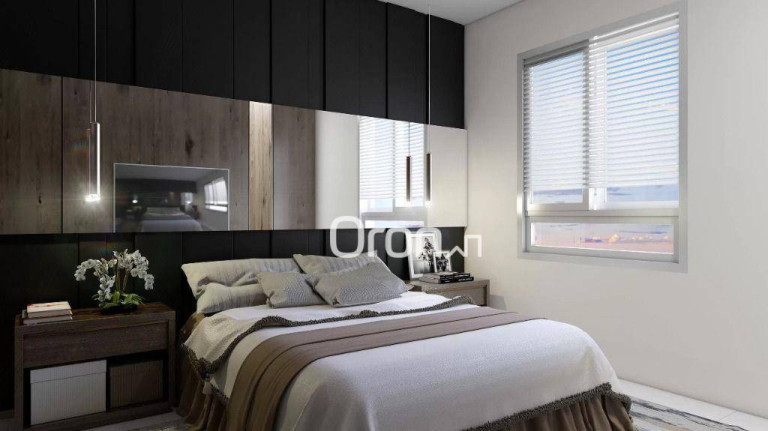 Imagem Apartamento com 3 Quartos à Venda, 115 m² em Setor Bueno - Goiânia
