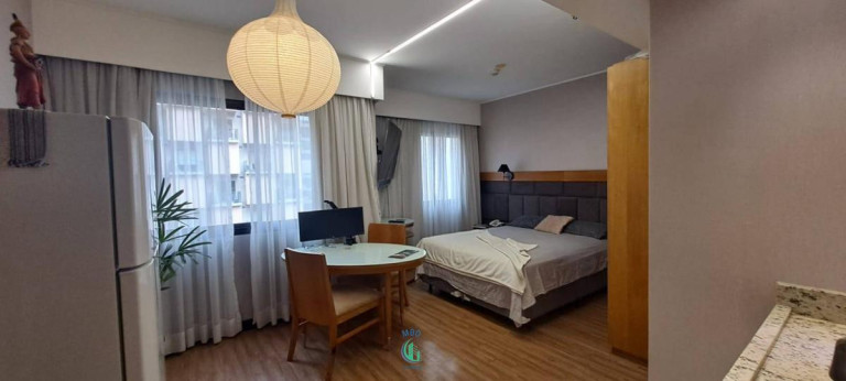 Imagem Apartamento com 1 Quarto à Venda, 27 m² em Indianópolis - São Paulo Imagem Apartamento com 1 Quarto à Venda, 27 m² em Indianópolis - São Paulo