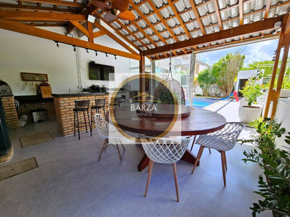 Imagem Casa de Condomínio com 4 Quartos à Venda, 555 m² em Nova Caruaru - Caruaru