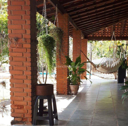 Imagem Chácara com 3 Quartos à Venda, 370 m² em Porangaba - Porangaba