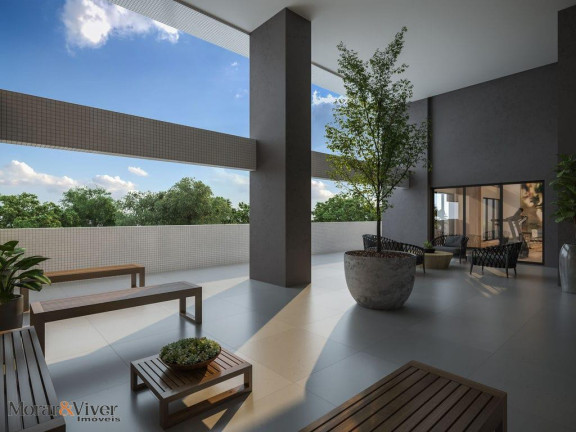 Imagem Apartamento com 3 Quartos à Venda, 130 m² em Bacacheri - Curitiba