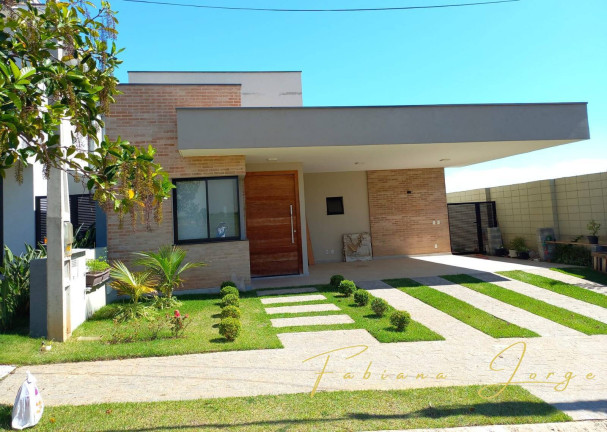 Casa de Condomínio com 3 Quartos à Venda, 210 m² em Swiss Park - Campinas