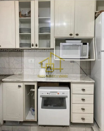 Imagem Casa de Condomínio com 3 Quartos à Venda, 110 m² em Jardim São Bernardo - São Paulo